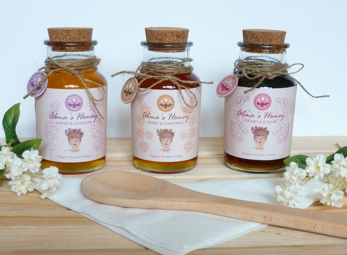 Alma's Honey