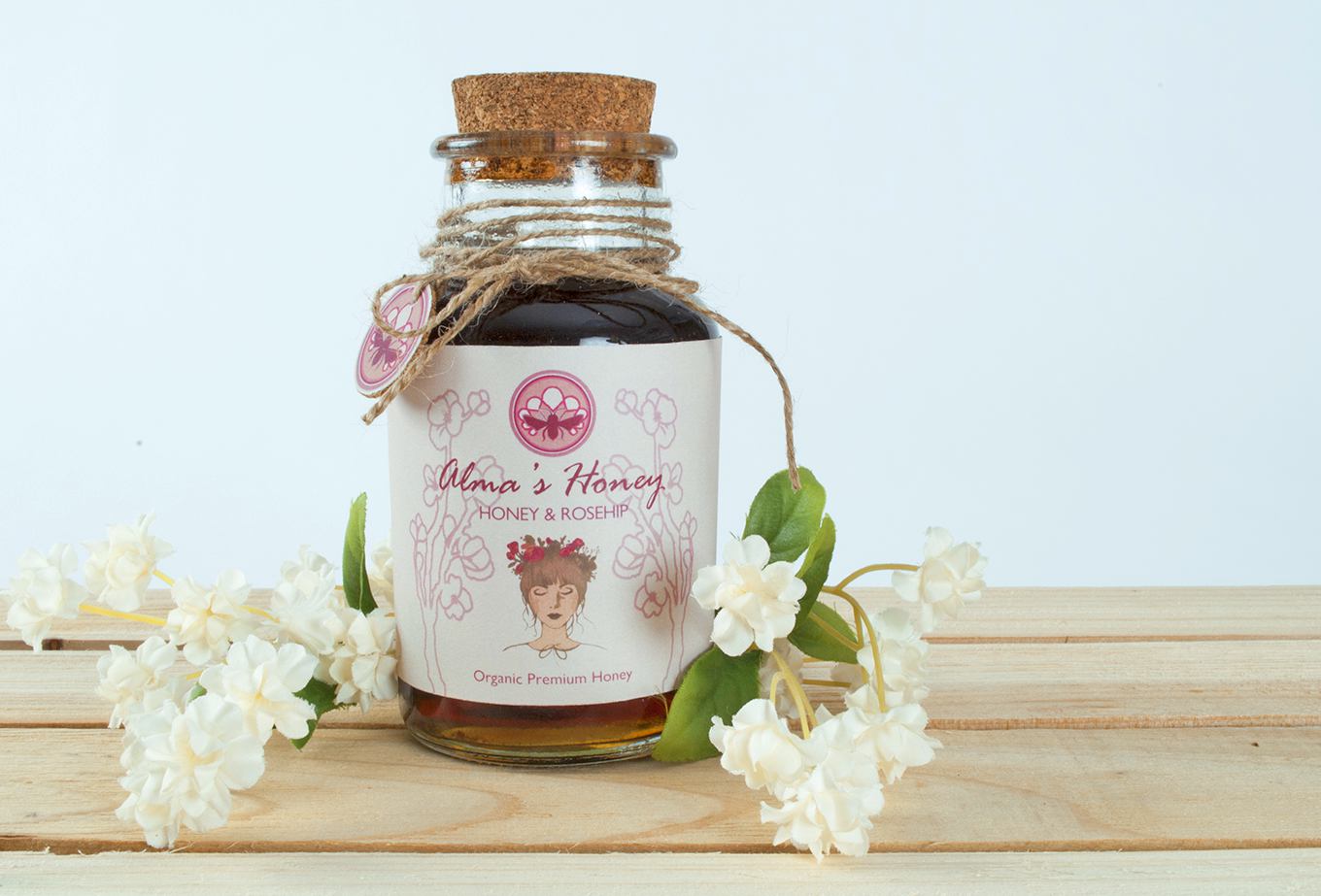 Alma's Honey